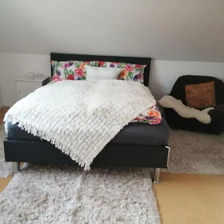 Lejlighed 1 Gaestezimmer Mit Bad *