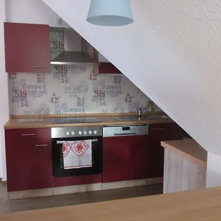 Apartment Hude *